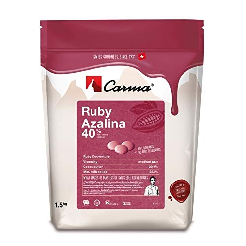 1,5 kg Carma Ruby 40 % | Cubregotas, producto suizo.