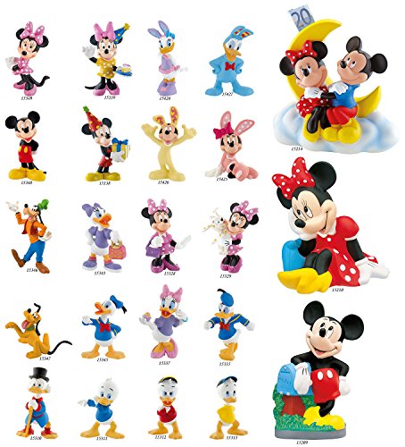 15349 - BULLYLAND - Walt Disney Minnie Classic