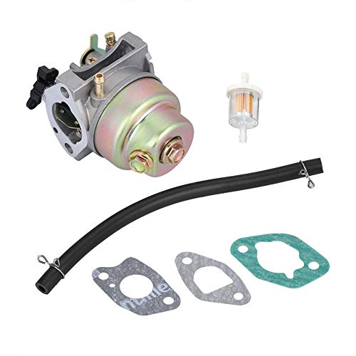 16100-Z0L-853 Carburador for Honda GCV160A GCV160LA GCV160LA0 Pequeño Motor Toro 20192 Cortadora de césped con Junta Kit de Filtro de línea de Combustible