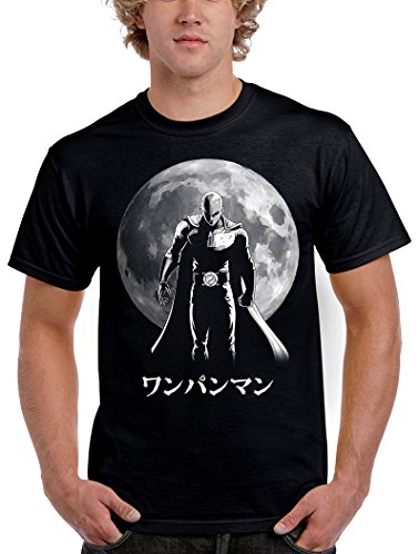 170-Camiseta One Punch Hero -T-Shirt- ddjvigo-XXXL