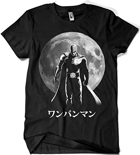 170-Camiseta One Punch Hero -T-Shirt- ddjvigo-XXXL