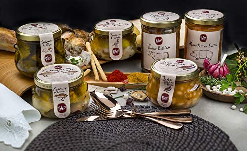 2 Codornices en Escabeche Gourmet Polgri con AOVE