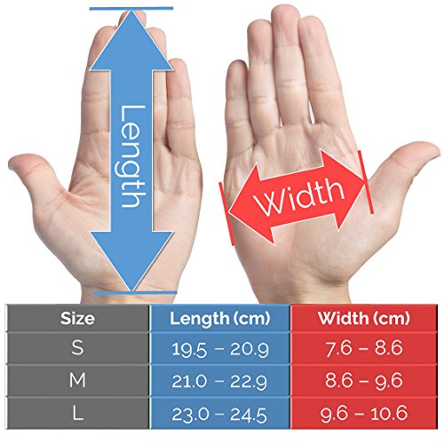 2 pares Guantes Anticorte,InnoBeta Guantes de Trabajo, Guantes Resistentes al Corte, Guantes de Cocina de Seguridad-Protección nivel 5 de alto rendimiento,Pantalla táctil Guantes Antideslizantes(L)