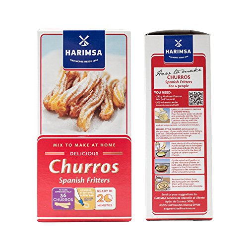 2 x 500 gr. Harimsa preparado para churros