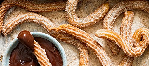 2 x 500 gr. Harimsa preparado para churros