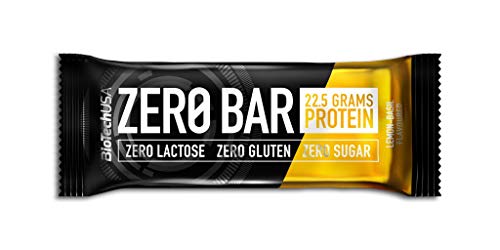 20 x Zero Bar 50 g Doble chocolate