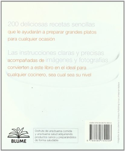 200 Recetas sencillas