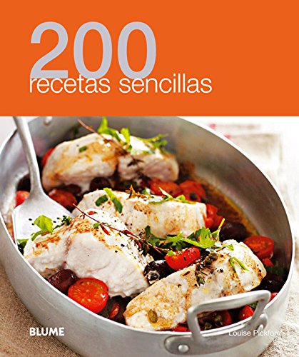 200 Recetas sencillas