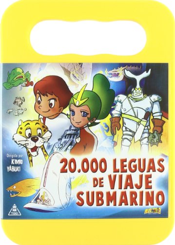 20.000 leguas viaje submarino kid box [DVD]