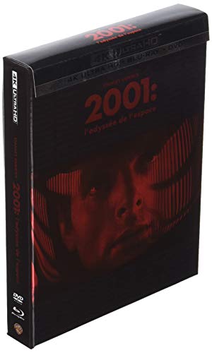 2001 : l'odyssée de l'espace [Francia] [Blu-ray]