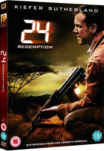 24 - Redemption (Extended 2-Disc Collector's Edition) [Edizione: Regno Unito] [Reino Unido] [DVD]
