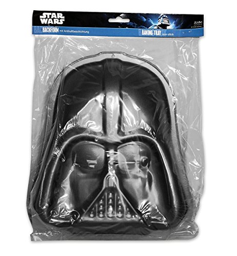 2679 - Darth Vader Molde para Horno