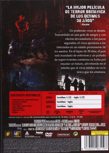 28 Dias Despues [DVD]