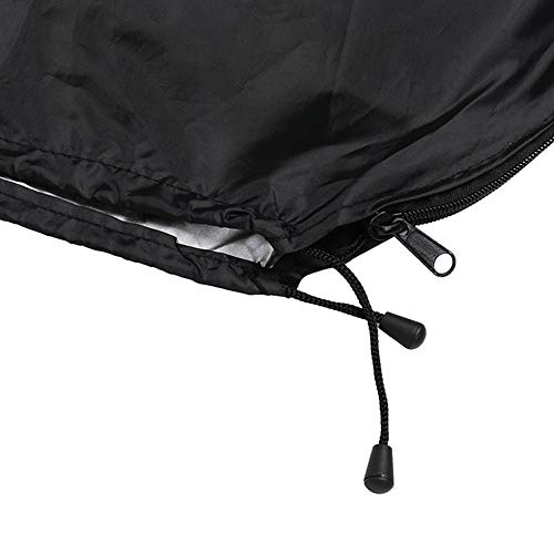 2,8M Funda de Sombrilla Impermeable Resistente Universal Protector Parasol Cubierta para Sombrillas Parasoles de Jardín