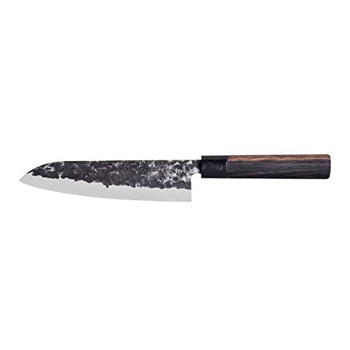 3 Claveles Cuchillo santoku 18cm. 7"e Osaka