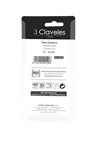 3 Claveles - Tijera