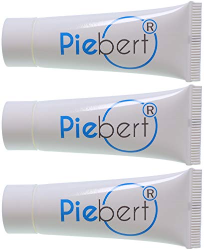 3 x 10 ml piebert especial grasa de silicona para sistema de ruppen en café automáticas | grasa de limpieza para rieles, juntas y articulaciones | hocherg iebig & alimentos, fabricado en Alemania