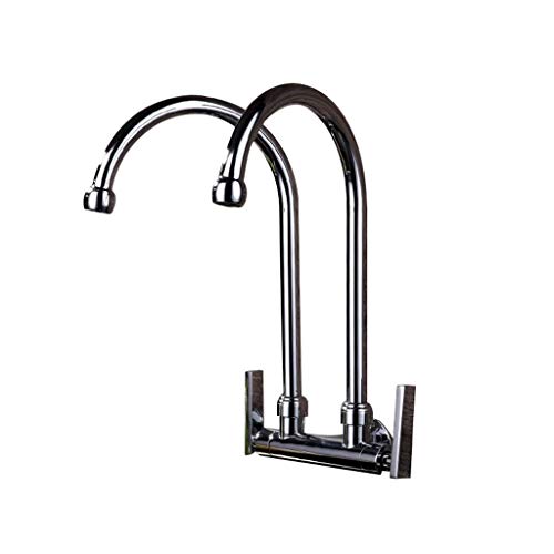 304 Tubo de acero inoxidable de doble pared del tubo universal grifo de la cocina de la fregona piscina verduras cuenca del Balcón de lavandería grifo de la bañera informe Este producto es un comercia