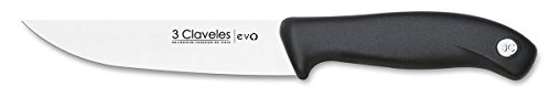 3Claveles Evo - Cuchillo cocina, 13,5 cm, 5,5 pulgadas