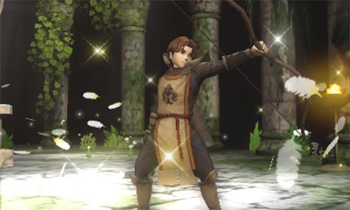 3DS Fire Emblem Echoes: Shadows of Valentia