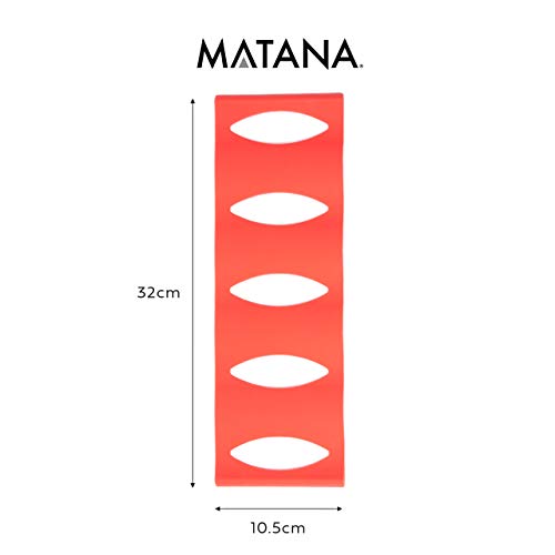 4 Piezas Botellero Soporte Botella Frigorifico - Silicona Flexible y Antideslizante - Organizador y Apilador para Cerveza Lata y Vino - Ahorradores de Espacio en Gabinete Cocina, Nevera/Refrigerador.