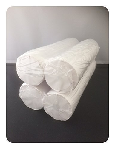 4 Rollo de papel fax 210x30x12 Termal Rollo de fax 21cm, 30 cm 1,2 m