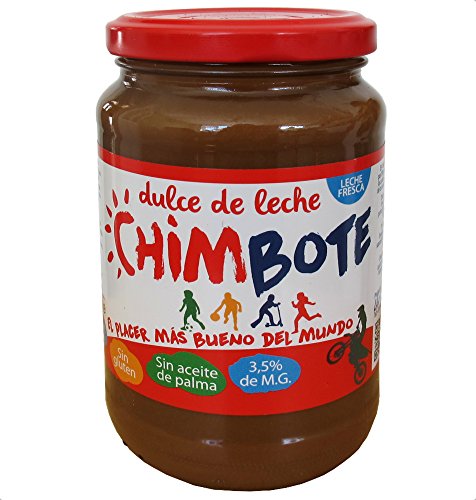 430 g de dulce de leche Chimbote Caramel