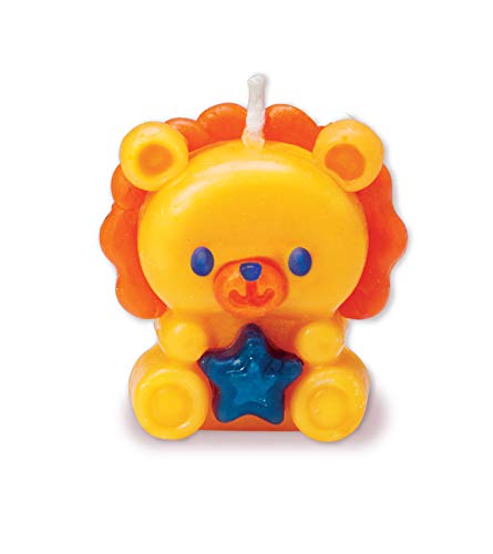 4M - Mini Animal Candle Making: Arte con Pintura (00-04681)