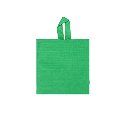 5 bolsas de supermercado reutilizables | Bolsa de compras plegable | Portador Plegable Con Bolsa | Bolso de supermercado ecológico | Soportan hasta 22kg | Pukkr