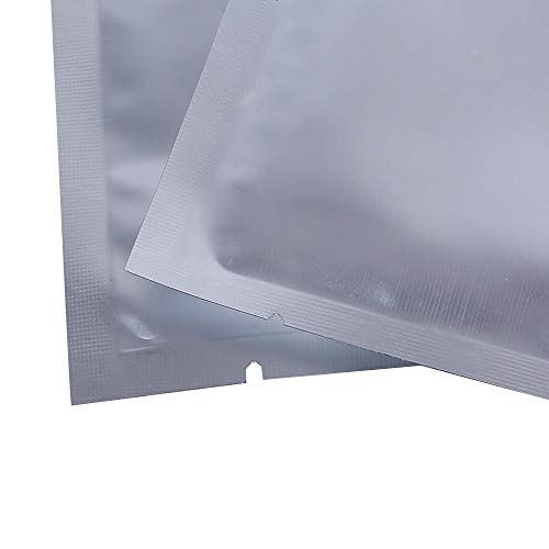 50 x Mylar bolsas 5.1 mil – 8 "x 12" – 20 cm x 30 cm – por Fresherpack