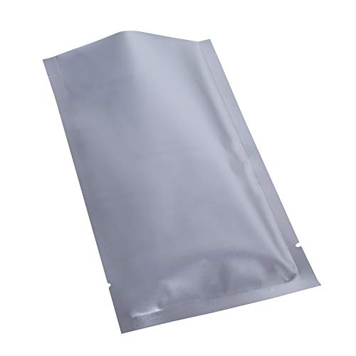 50 x Mylar bolsas 5.1 mil – 8 "x 12" – 20 cm x 30 cm – por Fresherpack