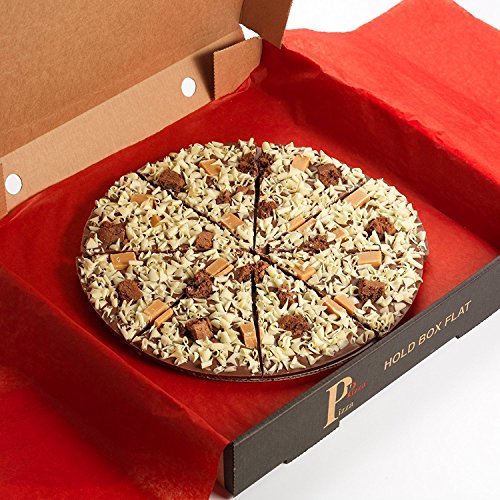 (7 Inch) - Chocolate Pizza - Crunchy Munchy