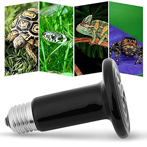 70 x 105 cm Emisor Cerámico Infrarrojos Luz Luces Térmica para Animales Domésticos Reptil brooder lámpara Animal de Calentamiento para Lizards Tortuga Pollo Aves Botas