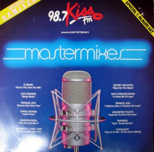 98.7 Kiss Fm Presents Shep Pettibone's Mastermixes (Special R.E.M.I.X.E.S.)