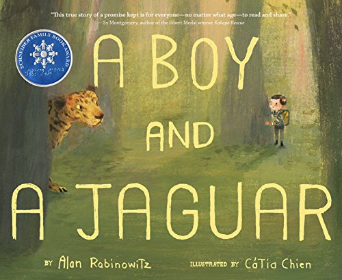 A Boy and a Jaguar (English Edition)