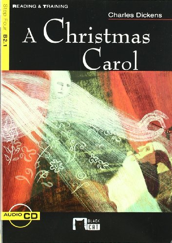 A Christmas Carol+cd N/e (Black Cat. reading And Training)