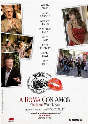 A Roma Con Amor [DVD]