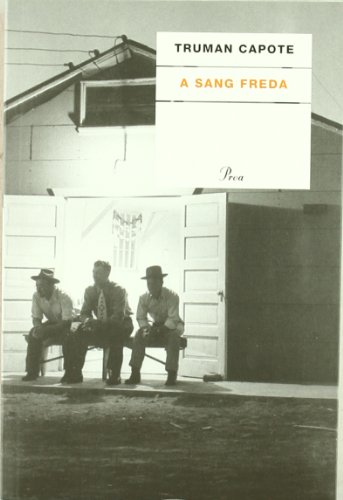 A sang freda (A TOT VENT-TELA)