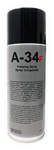 A34F AEROSOL ENFRIADOR LIQUIDO /NIEVE LIQUIDA/FREEZING (400ML)