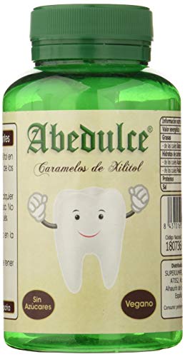 Abedulce Caramelos - Pack de 1 x 152 gr