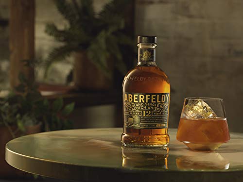 Aberfeldy 12 años Whisky Escocés - 700 ml