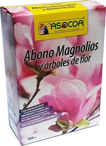 Abono Magnolios y Árboles de flor