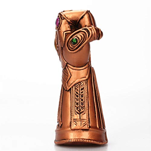 Abridor de Botellas de Cerveza Thanos Gauntlet Glove Multiusos Herramienta de removedor de Tapa de Vidrio de Soda/Cerveza de Vino Abrelatas de Botella Glove Beer