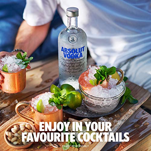 Absolut Vodka - 1 L