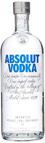 Absolut Vodka - 1 L