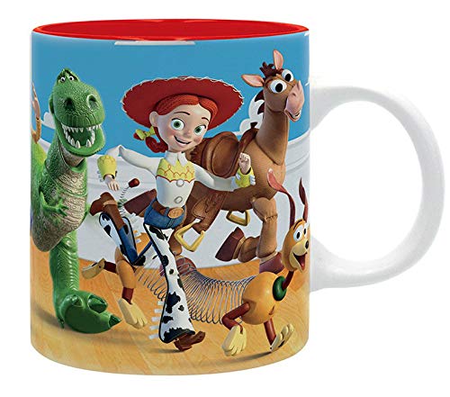 ABYstyle - DISNEY - Toy Story - Taza - 320 ml - Grupo