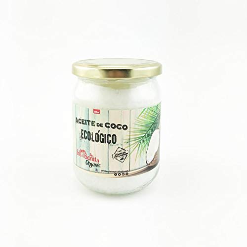 Aceite De Coco Isla Bonita Organic 450 ml