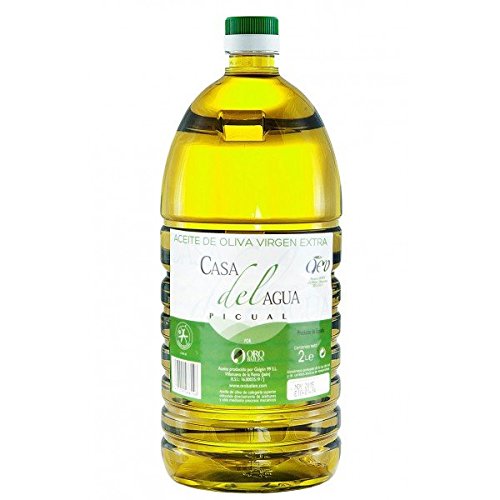 Aceite de oliva virgen extra 2 litros - Oro Bailen - Casa del Agua - Aceite virgen extra de jaen en formato económico 2l