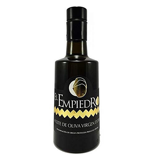 Aceite De Oliva Virgen Extra El Empiedro 0.5 Litros Denominación Origen Priego De Córdoba Envase Cristal