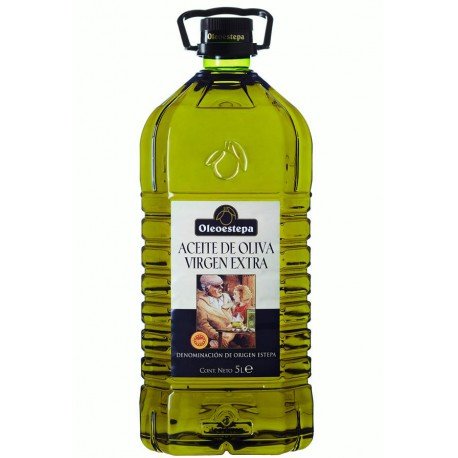 Aceite De Oliva Virgen Extra Oleoestepa 5L